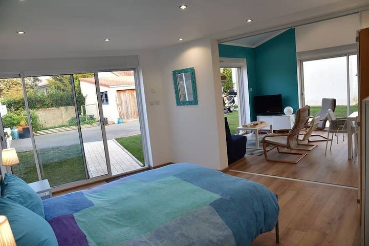 Location de vacances pour 3 personnes dans Golf de Pornic - 3