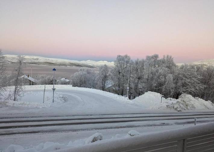 Ferienhaus für 11 Personen, mit Balkon, mit Haustier in Tromsø - 2