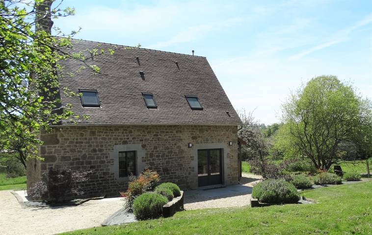 Gîte pour 4 personnes à Saint-Clément-Rancoudray