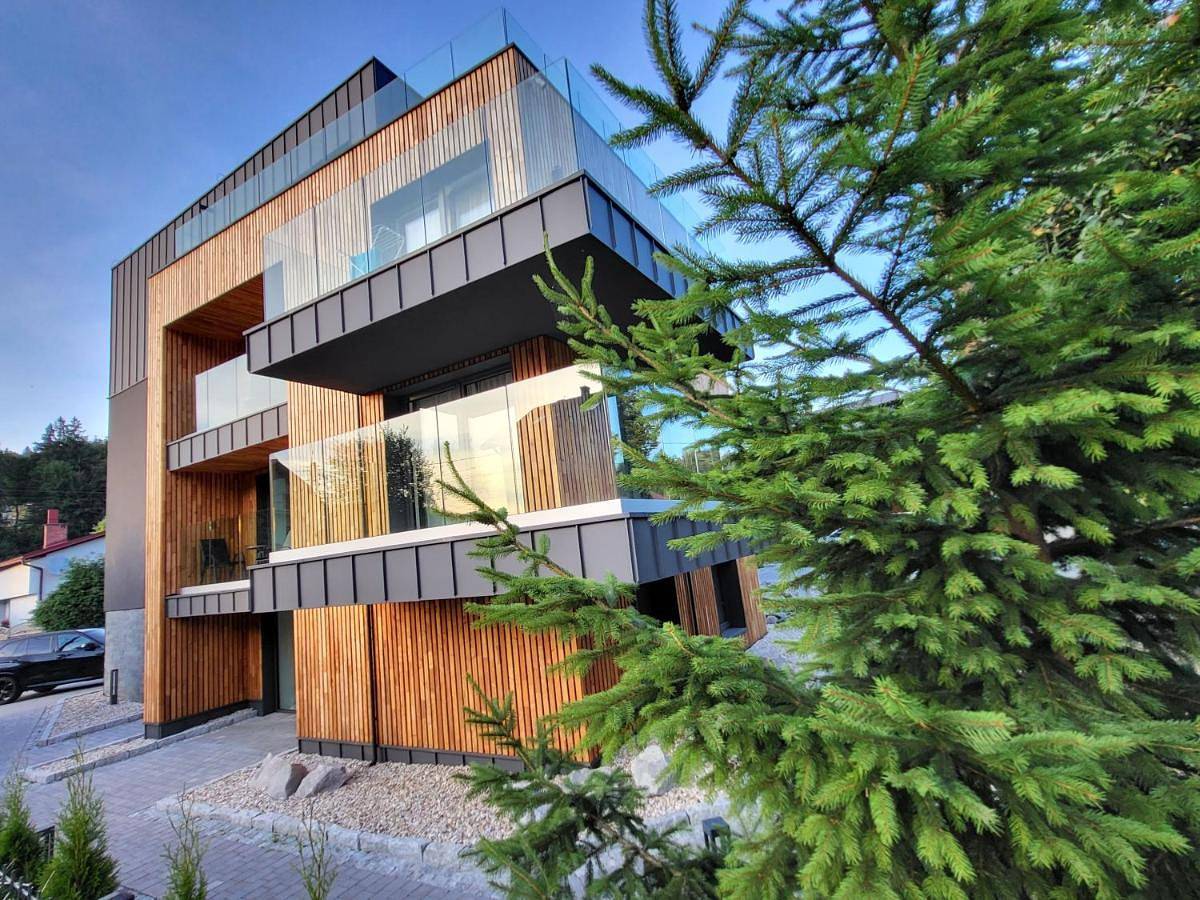 Apartamenty Nowa Osada - by in Wisła, Karpaty (Polska)