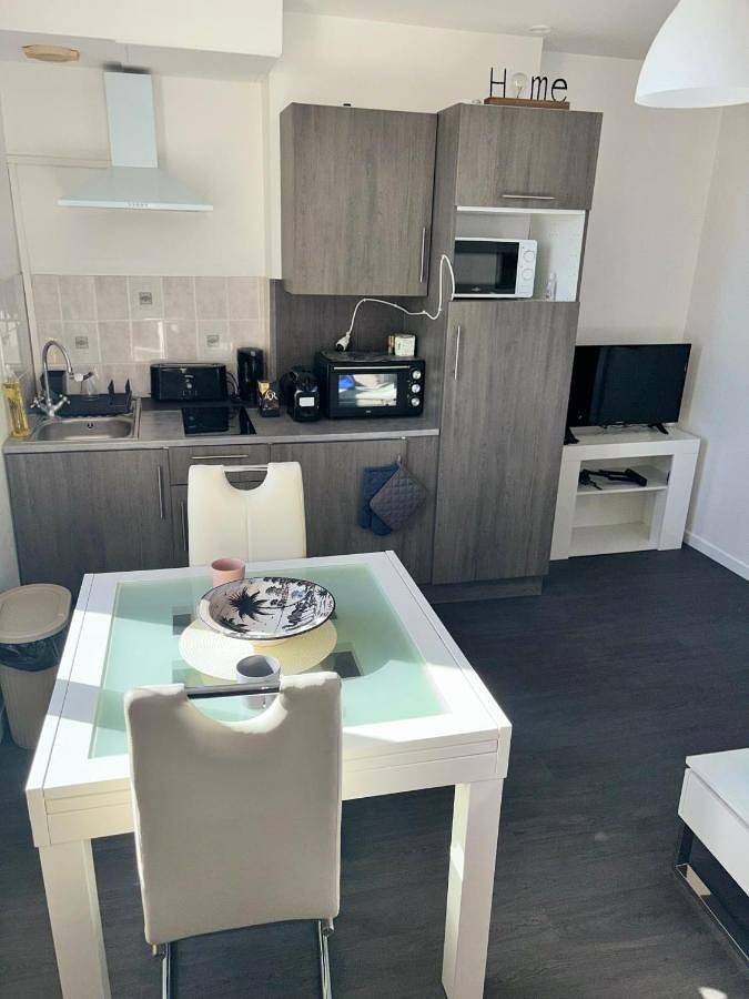 Gîte pour 3 personnes, avec jardin et vue à Liancourt - 2