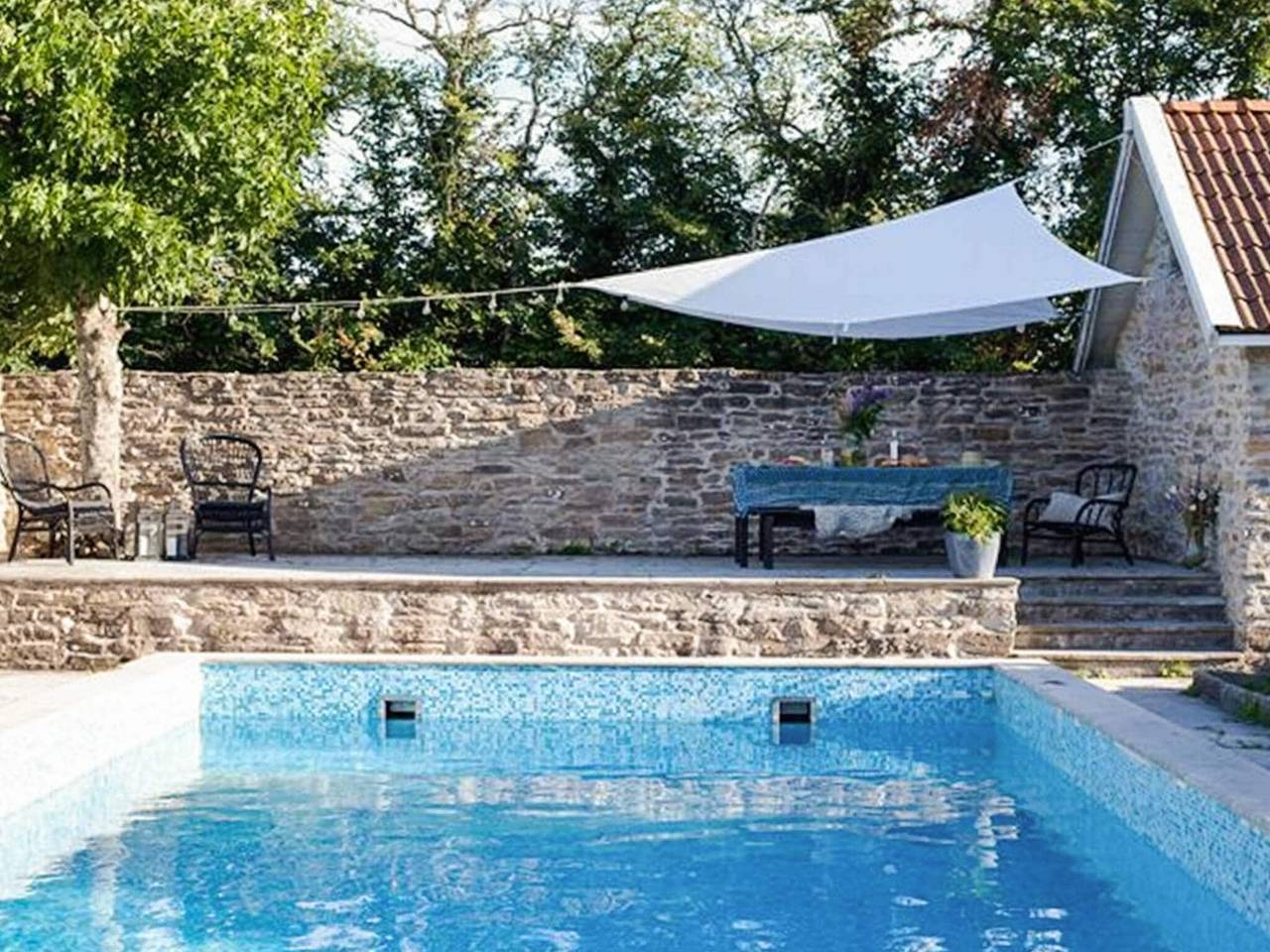 3 Personen Ferienhaus in Mörbylånga in Öland
