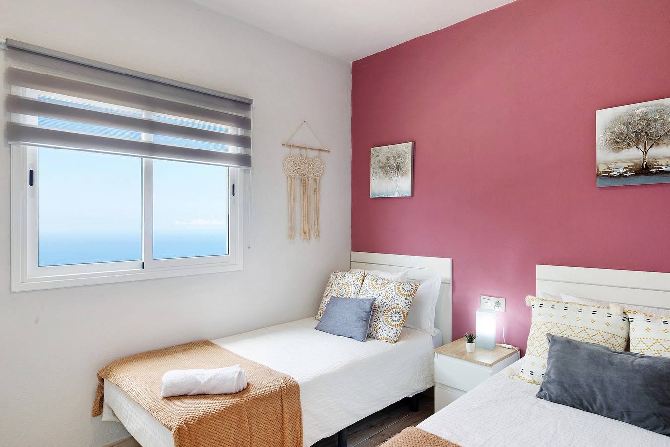 Vakantiehuis 'Valista' met zeezicht, privézwembad en wifi, foto 14