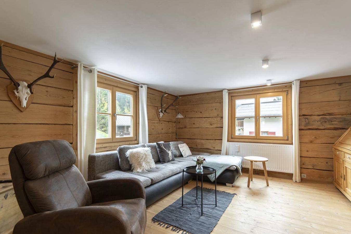 Berghof Ferienhaus in Schröcken, Bregenzerwoud