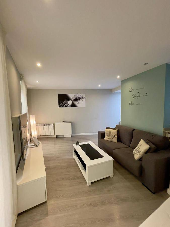 Gîte pour 3 personnes, avec balcon et vue, animaux acceptés à Tudela - 3