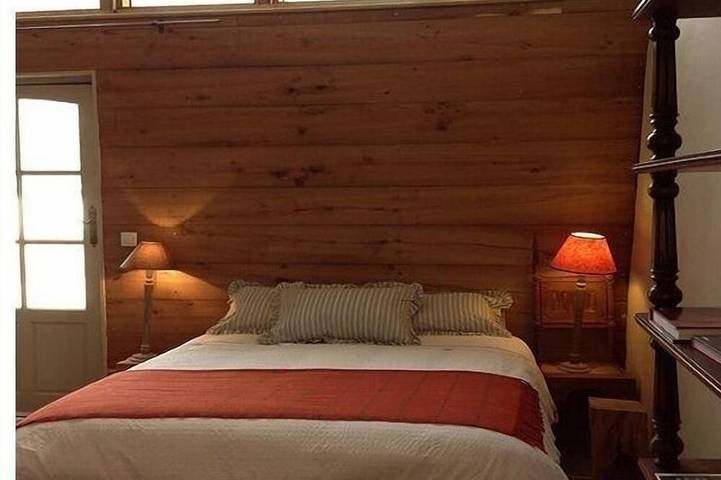 Maison de vacances pour 2 personnes, avec piscine et jardin