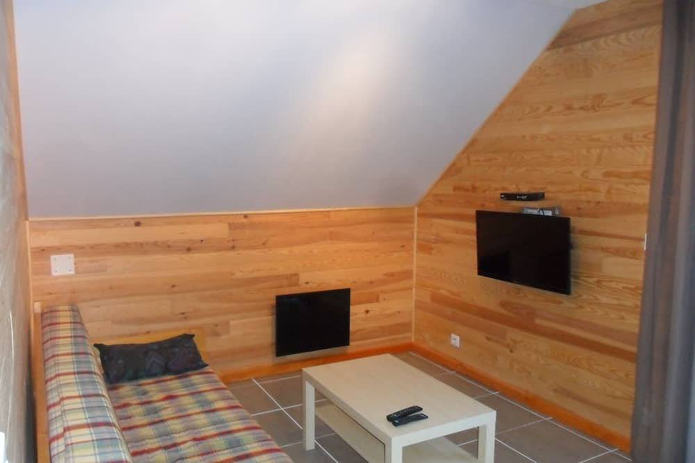 Sehr schöne Wohnung T1 ruhig und ideal gelegen in Le Bourg-d'Oisans, Nationalpark Écrins