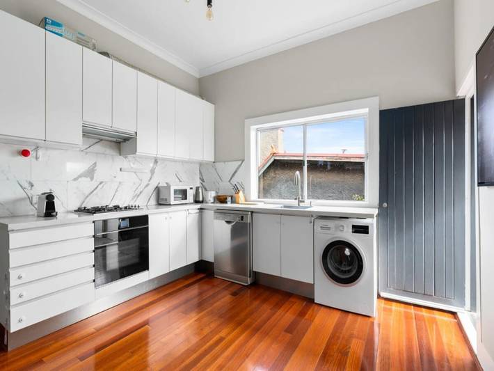 Ganze Wohnung, Riesige Wohnung mit Hafenblick in historischem Haus in Sydney, New South Wales