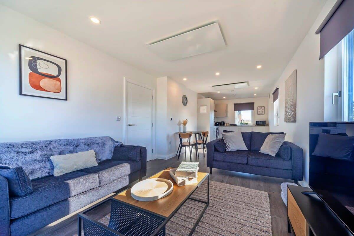 Ganze Wohnung, Modern 1 Bedroom Apartment in Ashford in Ashford, Ashford und Umgebung