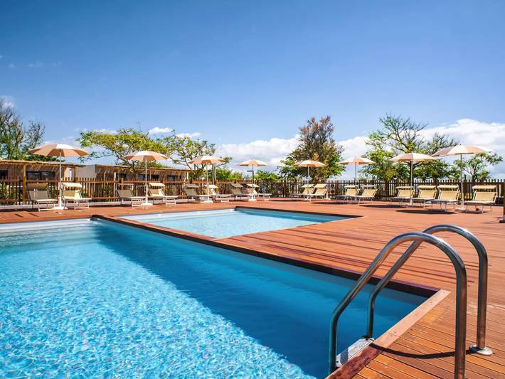 Bungalow für 6 Personen, mit Terrasse in Emilia-Romagna - 2