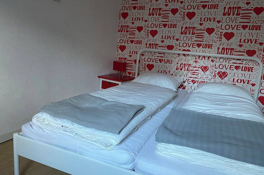 Haus Bornstein, cozy fachwerk house near Winterberg. Pet friendly! in Olsberg, die Mittelgebirge