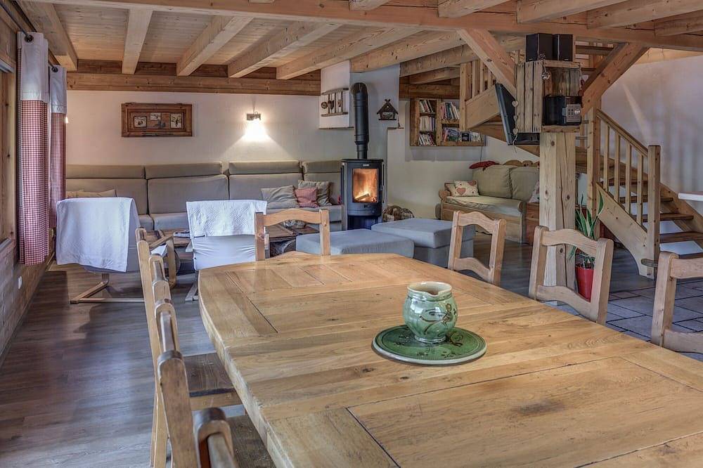 Chalet pour 10 Personnes dans Saint-Jean-de-Sixt, Région d'Annecy