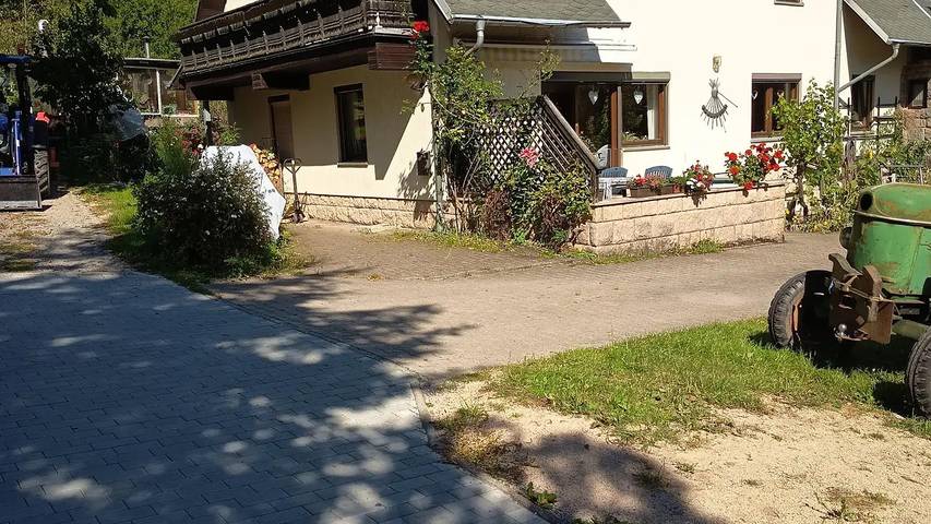 Ferienwohnung für 4 Personen, mit Garten und Terrasse - 1