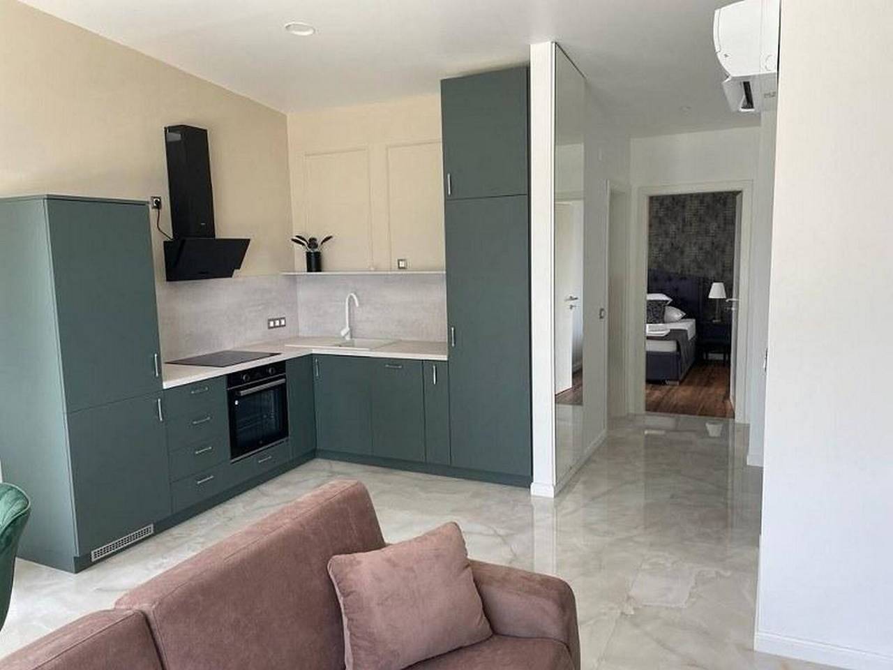 Ganze Wohnung, Apartments Marvi - one bedroom apartment (Left) in Ugljan, Insel Ugljan