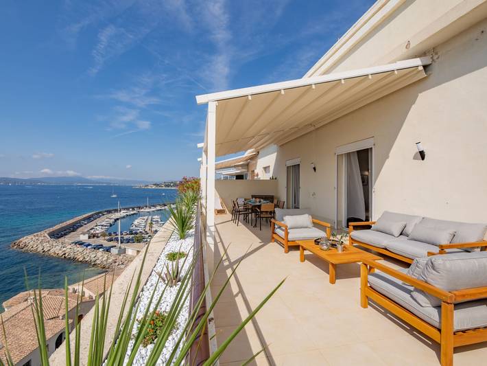 Ferienwohnung für 6 Personen, mit Terrasse in Sainte-Maxime - 2