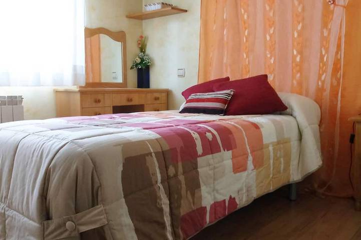 Gîte pour 9 personnes, avec jardin à Las Navas del Marqués - 3