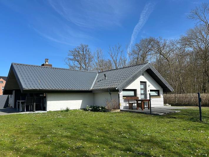 Gemütliches Ferienhaus "Sunny" im dänischen Stil mit 3 Schlafzimmern auf Fehmarn in Katharinenhof (Fehmarn), Fehmarn