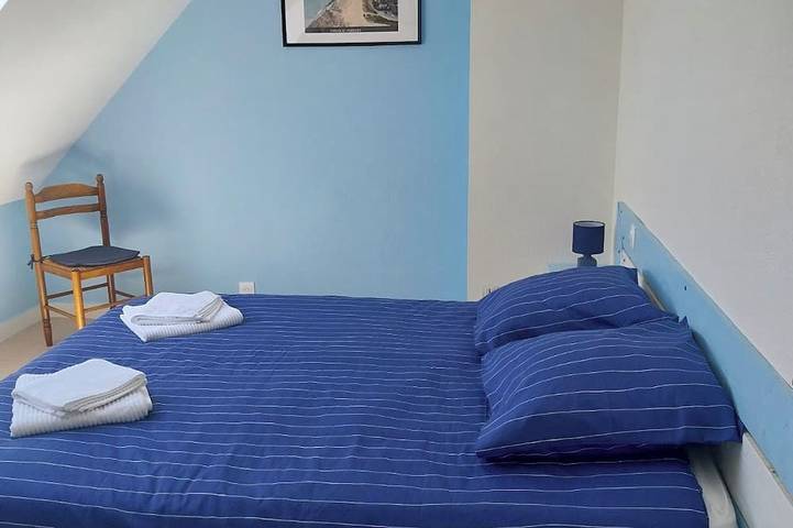 Gîte pour 4 personnes à Plounévez-Lochrist - 2