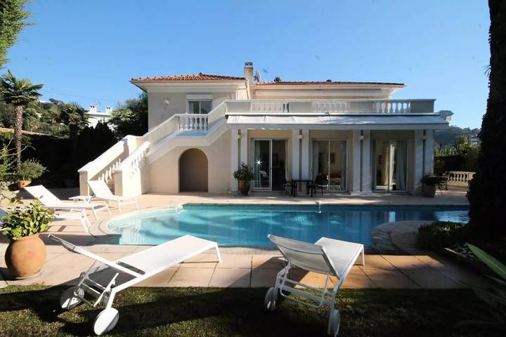 Villa für 10 Personen, mit Garten in Cannes - 3