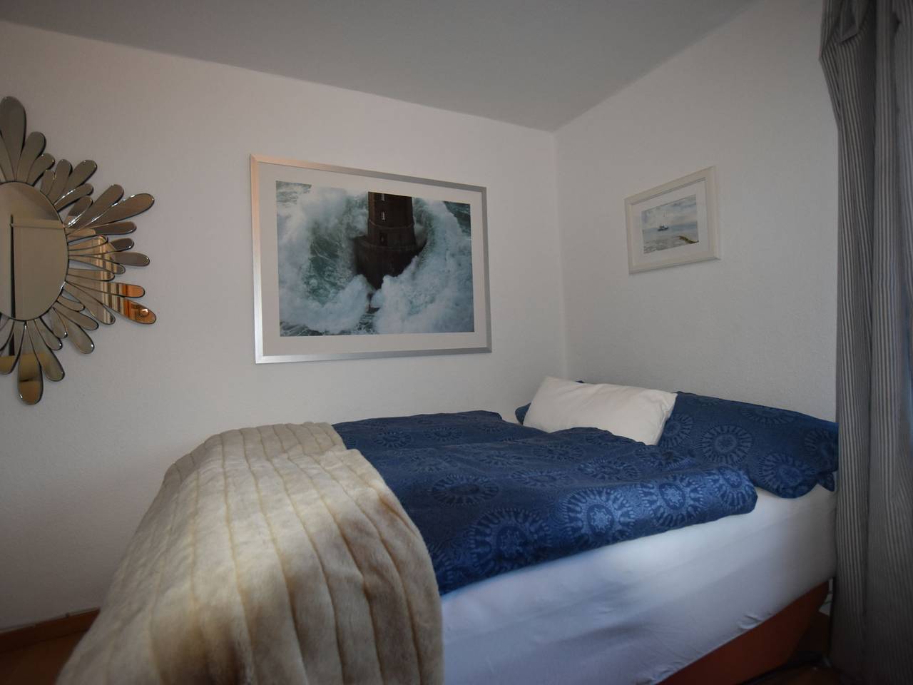 Ganze Wohnung, Wohnung in Pepelow nahe Ostseestrand in Pepelow, Salzhaff