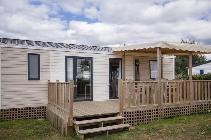 Camping pour 6 personnes