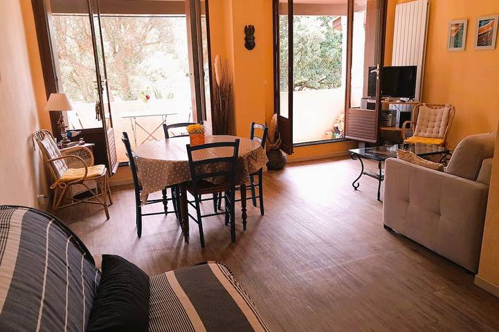 Ganze Wohnung, Ferienwohnung - Ondres in Ondres, Côte d’Argent