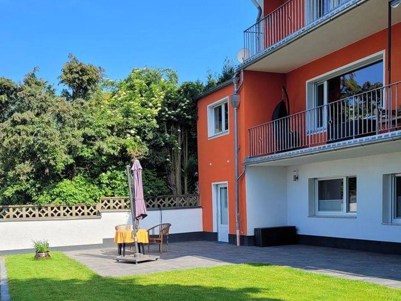 Ganze Ferienwohnung, Ferienwohnung "Grüner Horizont" - Ferienwohnung mit 1 Schlafraum in Grafschaft, Ahrtal