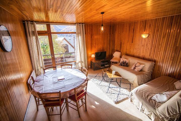 Appartement de vacances pour 6 personnes, avec balcon - 1