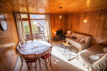 Gîte pour 6 personnes, avec balcon à Orcières