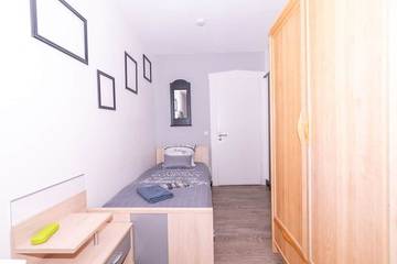 Appartement De Vacances pour 2 Personnes dans Puttelange-aux-Lacs, Sarreguemines, Photo 4