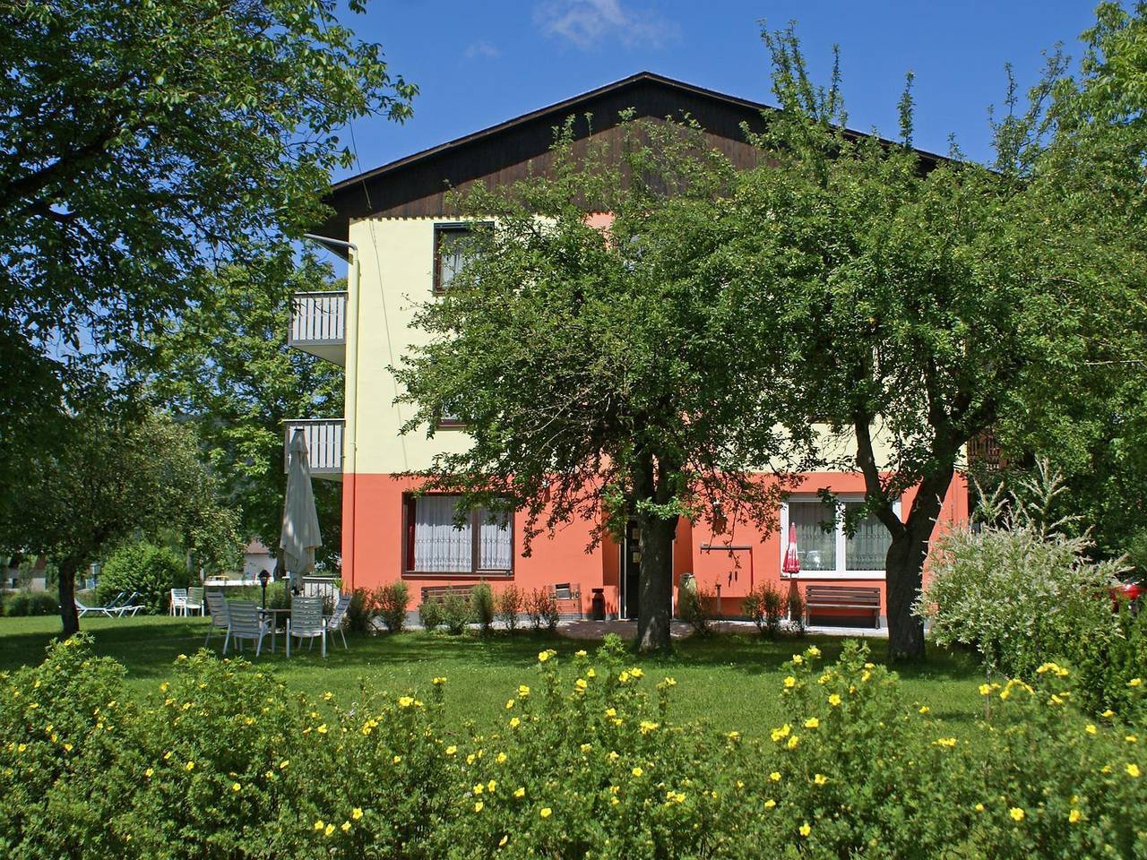 Doppelzimmer, Dusche, Wc, Standard in Karawanken und Bachergebirge, Sankt Kanzian am Klopeiner See