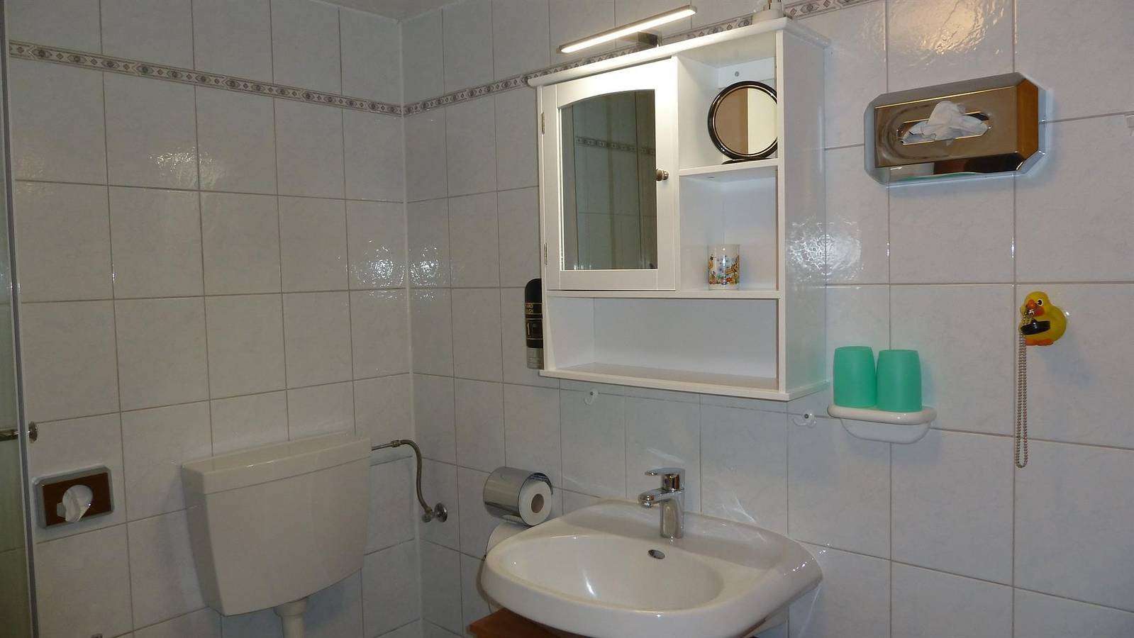 Wohnung Nr. 3 in Tümlauer Koog, Eiderstedt