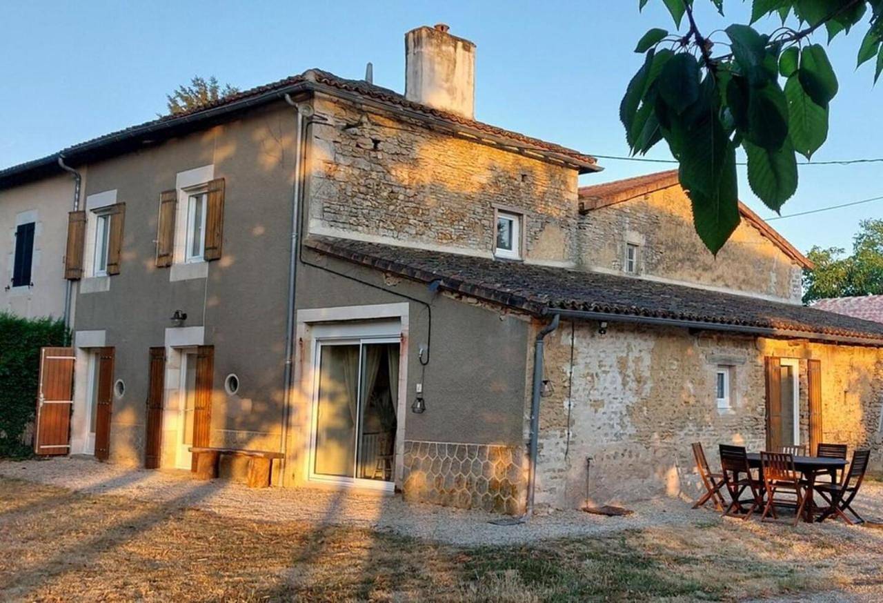 Gite le rémijour in Valence-en-Poitou, Vienne (France)