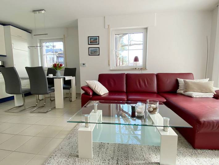 Ferienwohnung für 3 Personen, mit Balkon in Strand Zingst, Zingst
