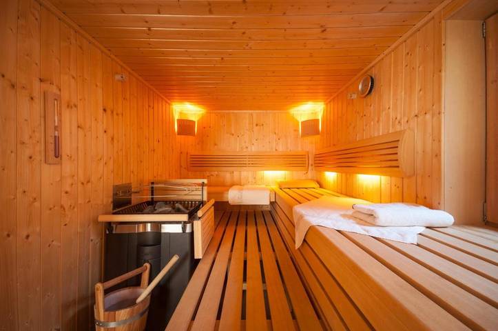 Ferienwohnung für 3 Personen, mit Sauna und Garten in Kitzbühel - 4