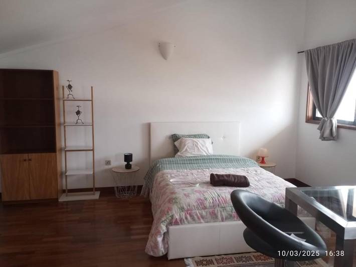 Gîte pour 3 personnes, avec jardin et vue à Espinho - 3