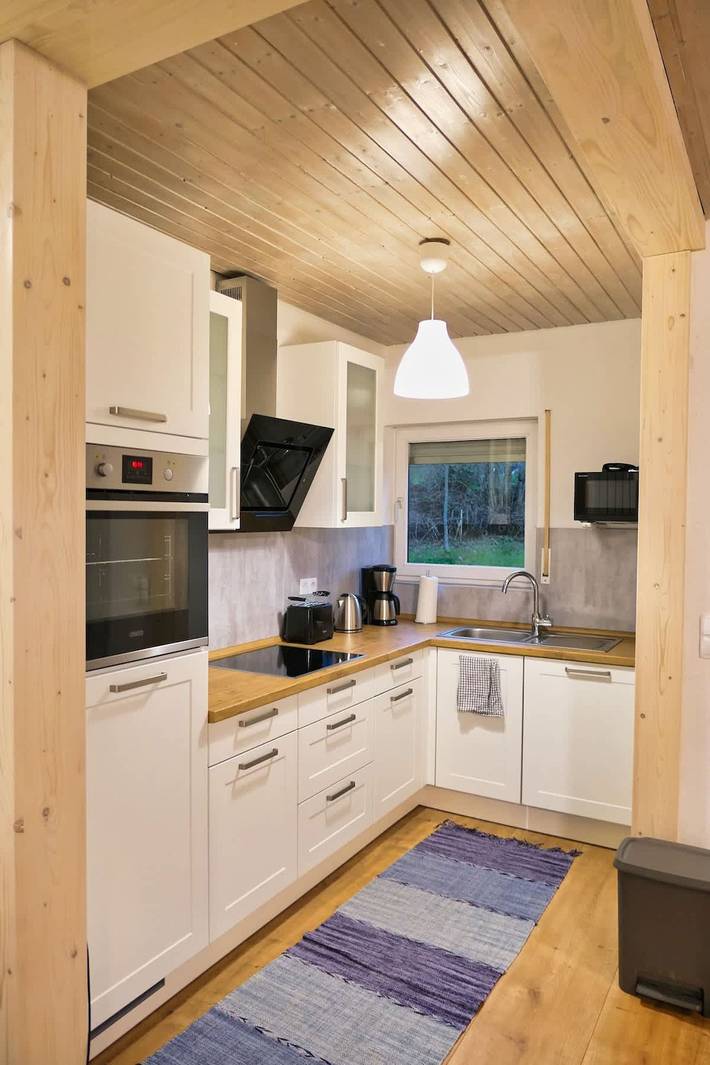 Ferienhaus für 4 Personen, mit Garten, kinderfreundlich in Meschede - 4