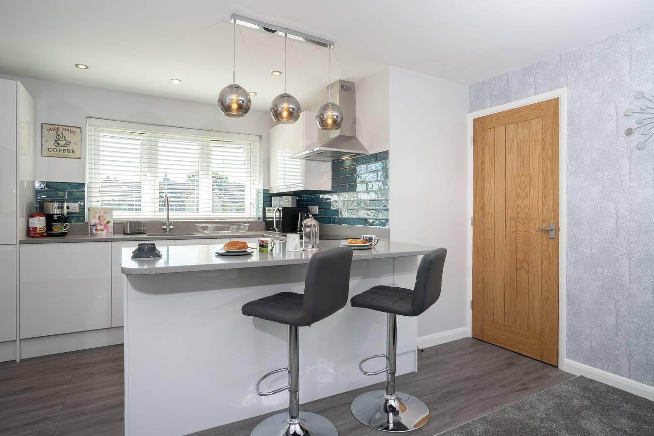 Holiday Rental for 4 People in Staveley, Cumbria