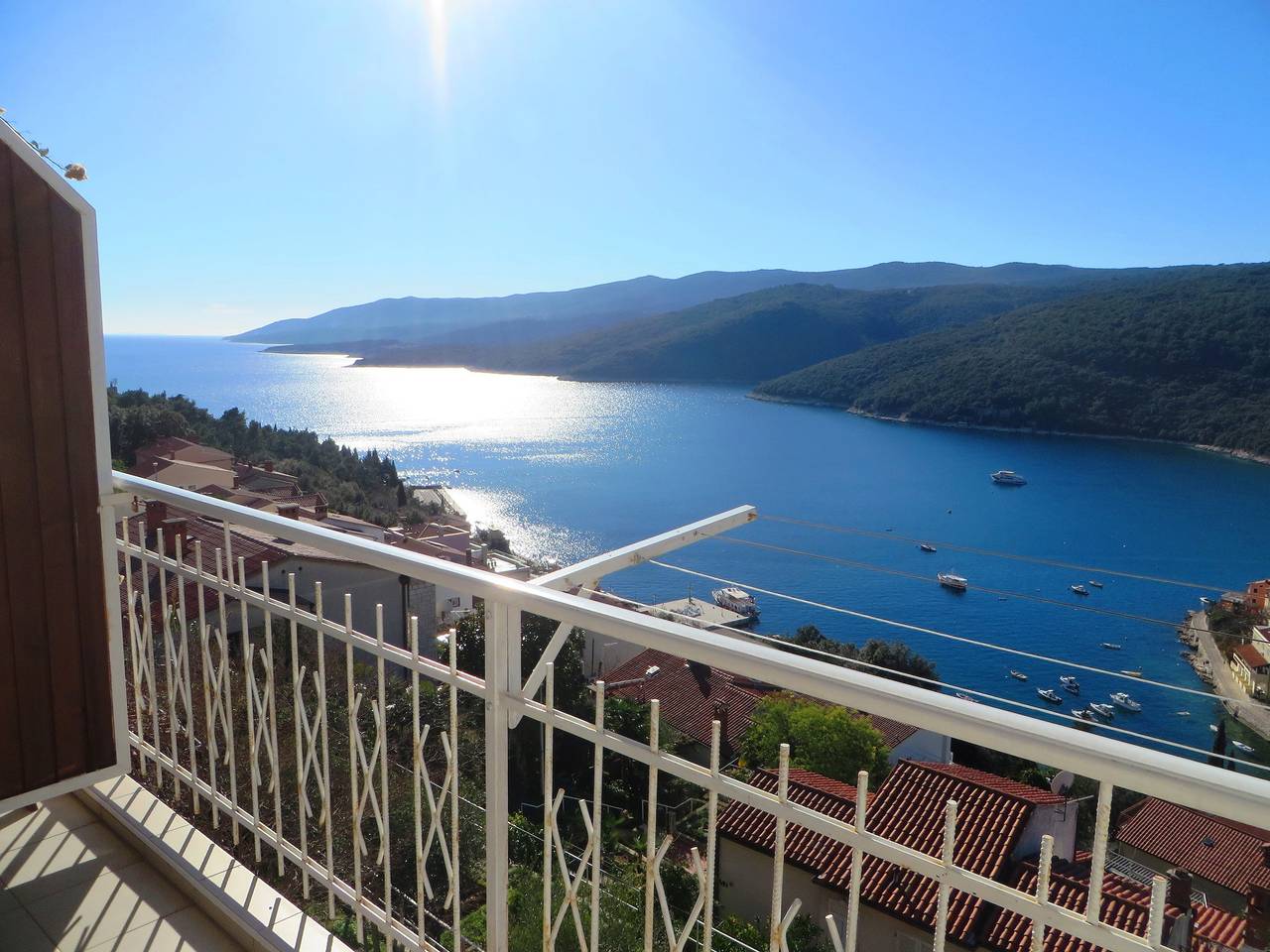 Appartamento vacanze a Albona a partire da 97€ a notte