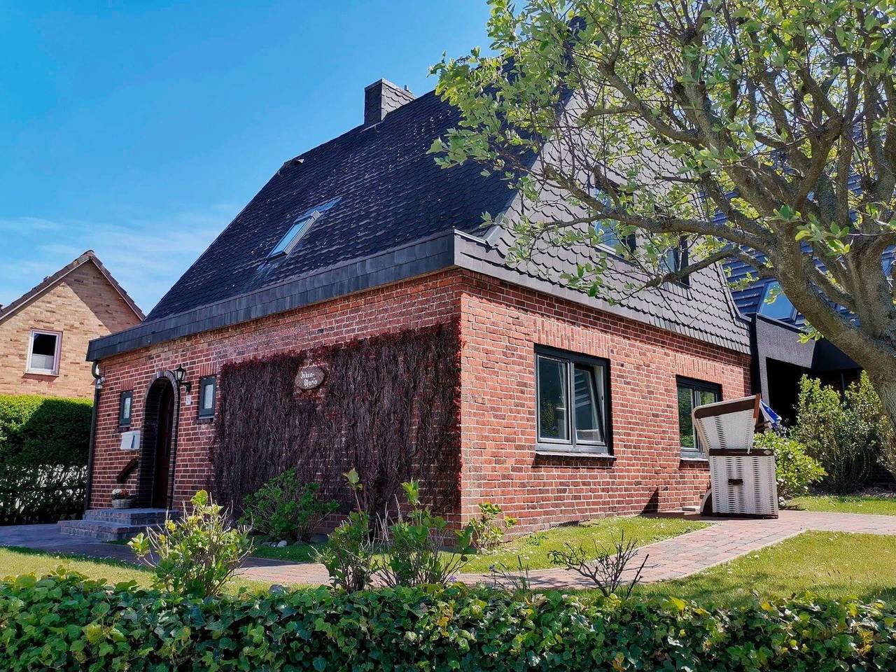 Ganze Ferienwohnung, Haus Inken-Maria West in Westerland, Sylt (Gemeinde)