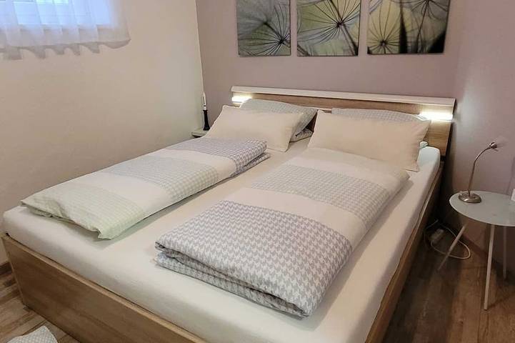 Bauernhof für 2 Personen, mit Sauna und Garten im Odenwald - 2