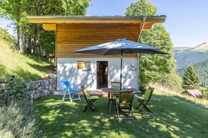 Chalet pour 5 personnes, avec jardin, animaux acceptés en Haute-Savoie - 2