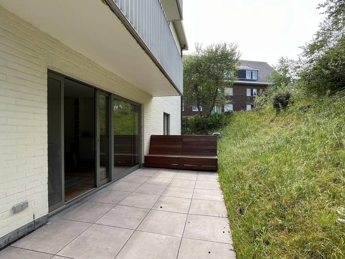 Gîte pour 2 personnes, avec jardin dans Ostdunkerque-Bains - 2