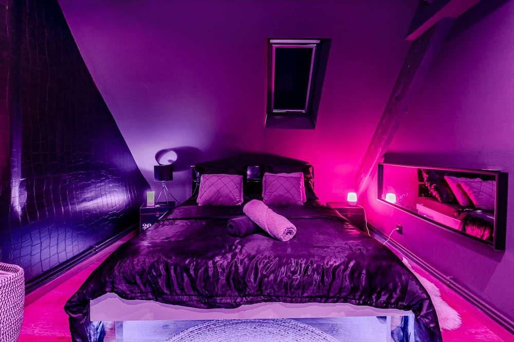 Appartement entier, Love Room Alsace L'Escale du Désir in Niederbronn-les-Bains, Nord de l'Alsace