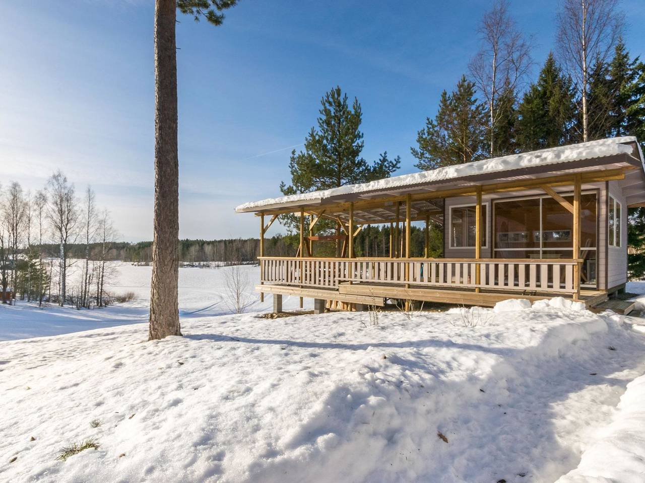 Villa ebba in Sysmä, Päijät-Häme