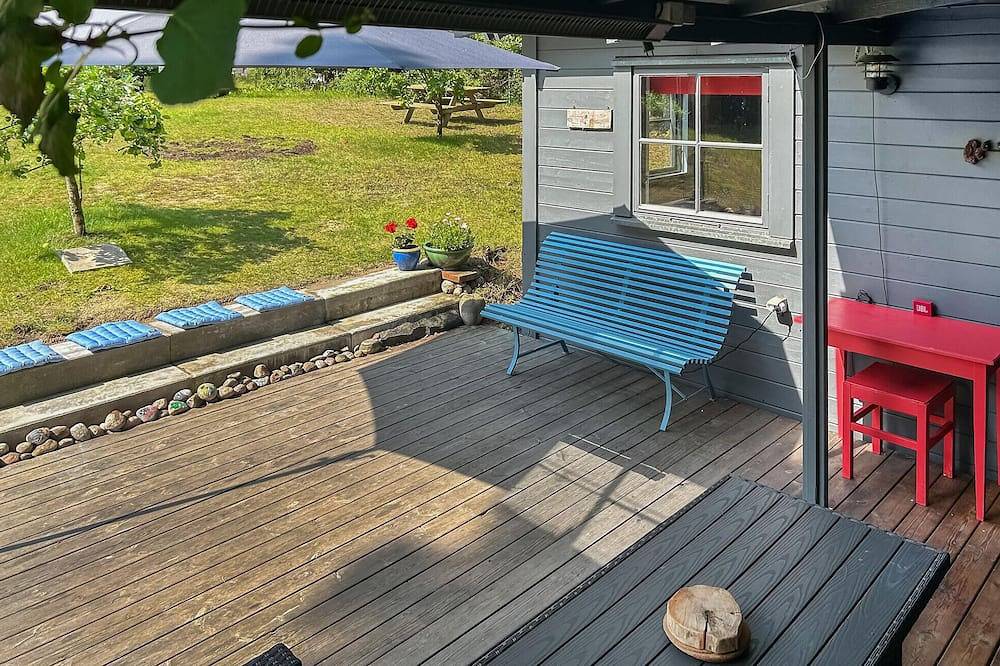 Schönes Haus in åhus mit Küche in Ahus, Schwedische Ostsee