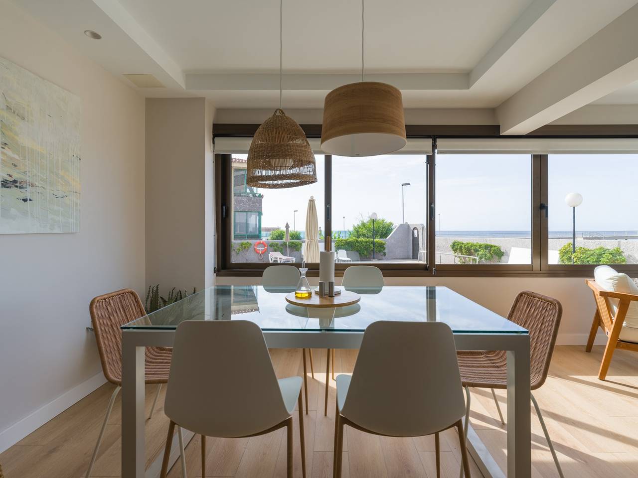 Haus in Maspalomas nahe Playa de Las Burras in San Agustin, San Bartolomé de Tirajana