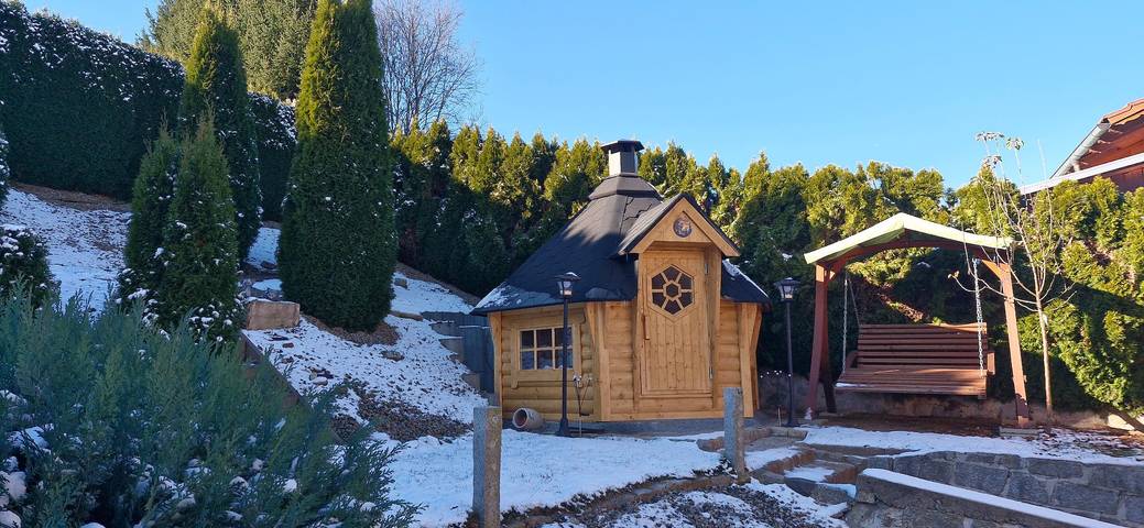 Ferienhaus für 4 Personen, mit Terrasse, mit Haustier im Bayerischer Wald - 2