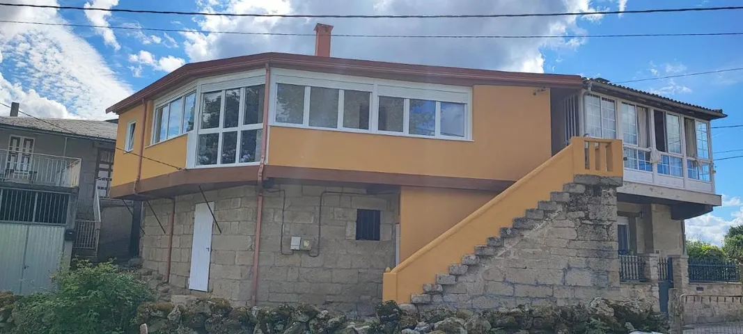 Maison de vacances pour 6 personnes, avec vue - 1