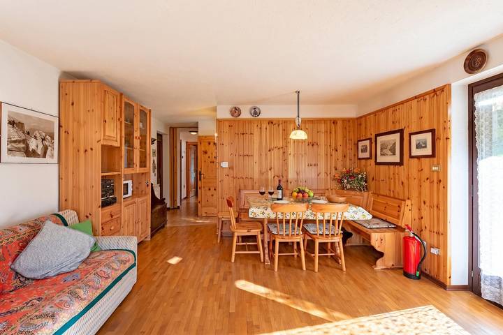 Gîte pour 4 personnes, adapté aux familles à Courmayeur - 4